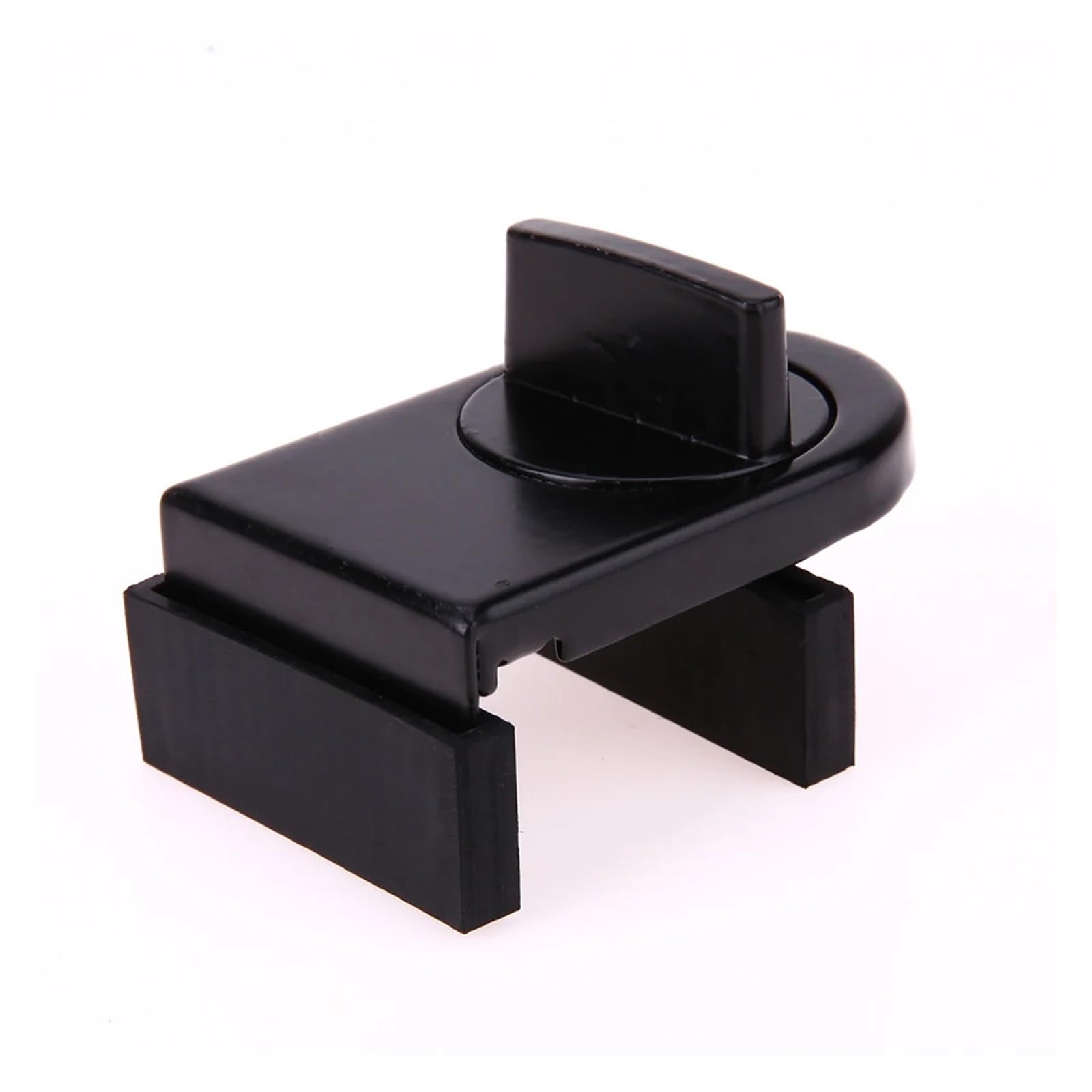 Child Safety Adjustable Window Lock Sliding Sash Stopper Door Restrictor for Home Office