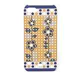ABMESSUNGEN - 12,5 x 6 cm THUN ® - Cover Iphone® 5 Tokyo Flower