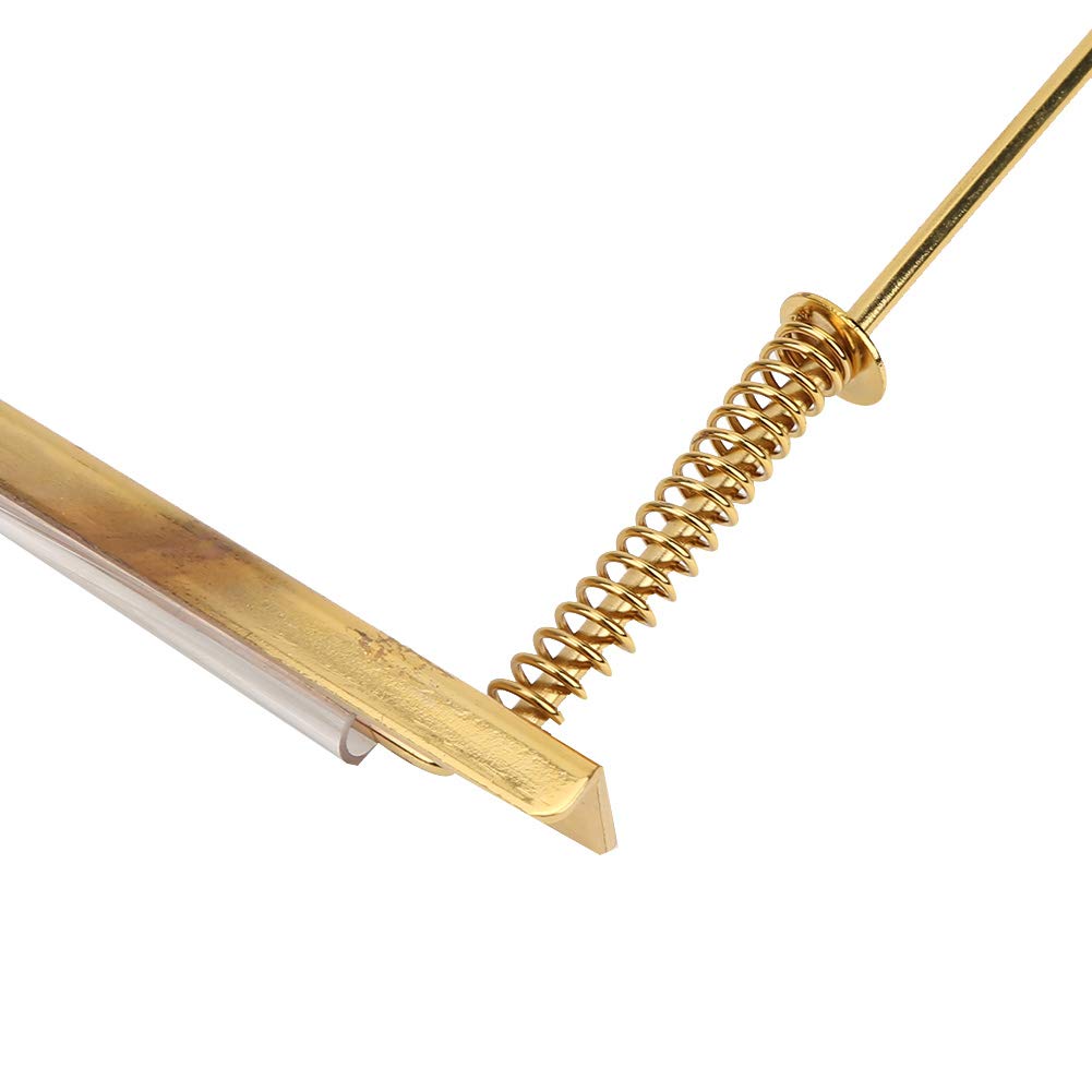 Supporto per armonica, supporto per armonica a bocca Supporto per armonica per per collo per a 24 fori(Oro) accessori da gioco Accessori Per Prestazioni
