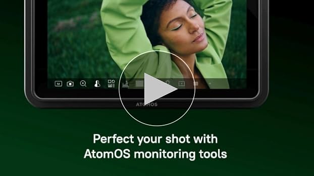 Amazon.com : Atomos Shinobi II 5.2