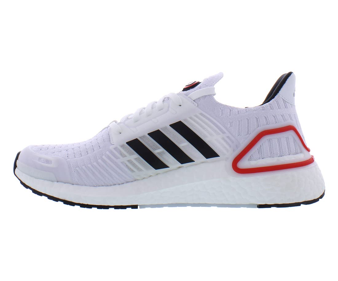 adidas Ultraboost Cc_1 DNA Mens Shoes Size 12, Color: White/Black/Red