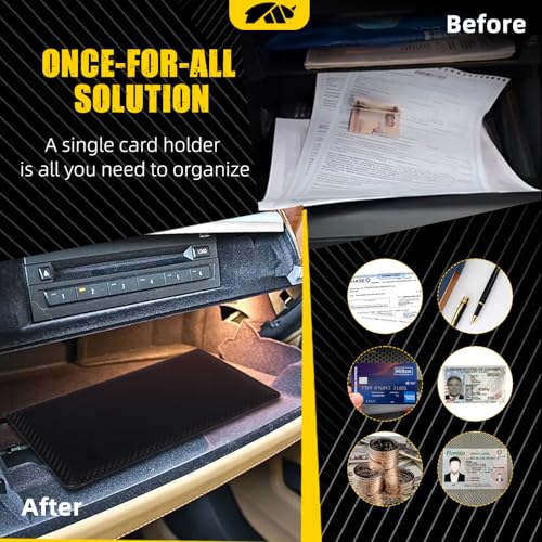 Organizador para Documentos de Auto miniatura 5