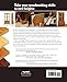 Woodworking: The Complete Step-by-Step Guide to Skills, Techniques, and Projects (Fox Chapel Publishing) 41 Complete Plans, 1,200 Photos and Illustrations, Easy to Follow Diagrams, and Expert Guidance