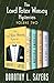 The Lord Peter Wimsey Mysteries Volume Two: The Unpleasantness at the Bellona Club, Strong Poison, The Five Red Herrings, and Have His Carcase
