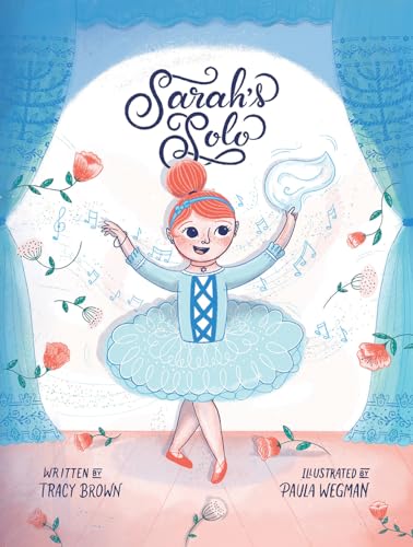 Sarah's Solo: A Jewish Wedding Story About Family, Tradition, and Finding Your Own Spotlight