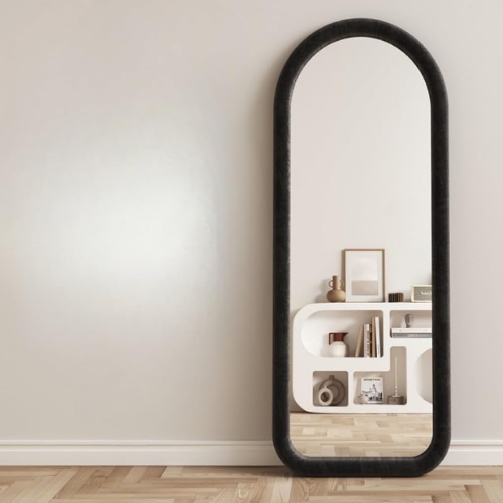 全身鏡 折りたたみ 玄関 姿見鏡 壁掛け・立て掛け両用 飛散防止 大型 アルミ合金フレームMumuElf (160*50CM,C) ANDWINT 全身鏡  姿見 鏡 壁掛け スタンドミラー かがみ 36.5×146cm 折りたたみ 自立 軽量 薄型 アルミ合金 直角型 完 全身鏡 折りたたみ 玄関 姿見鏡 壁掛け・立て掛け両用 飛散防止 大型 アルミ合金フレームMumuElf (160*50CM,A)