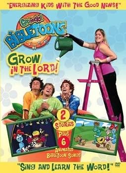 DVD Grow in the Lord Book