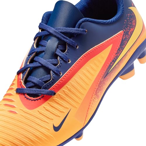 Nike Jr Phantom 6 Low Club FG/MG: máxima estabilidad y control de balón para niños 2