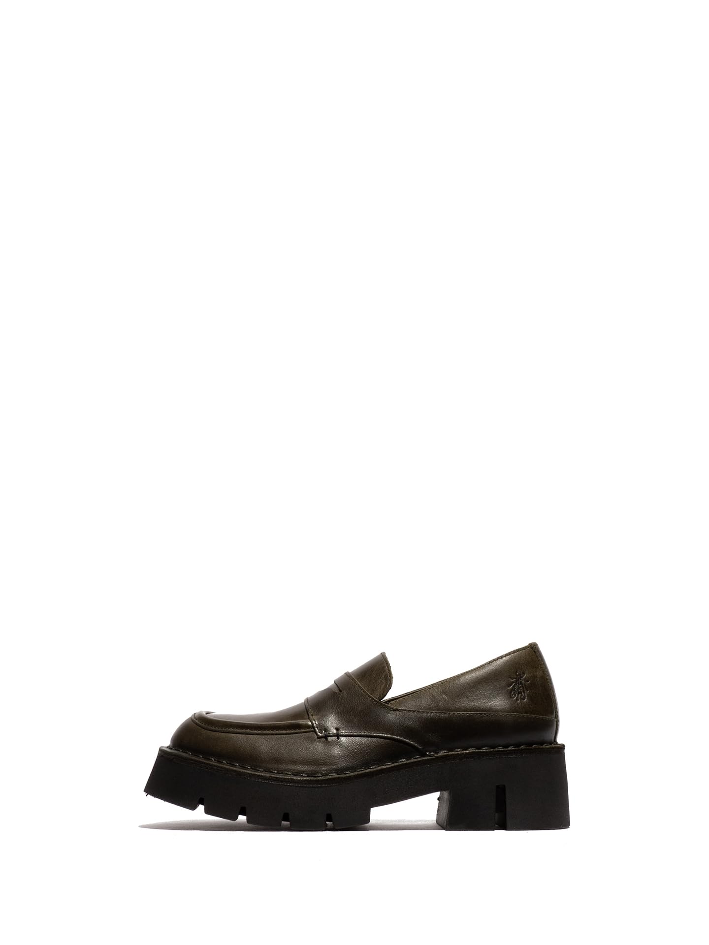 Fly London Women's BOIL161FLY Oxford, Diesel, 6 UK