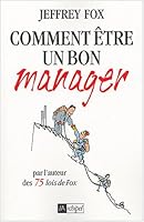 Comment être un bon manager 2841875709 Book Cover