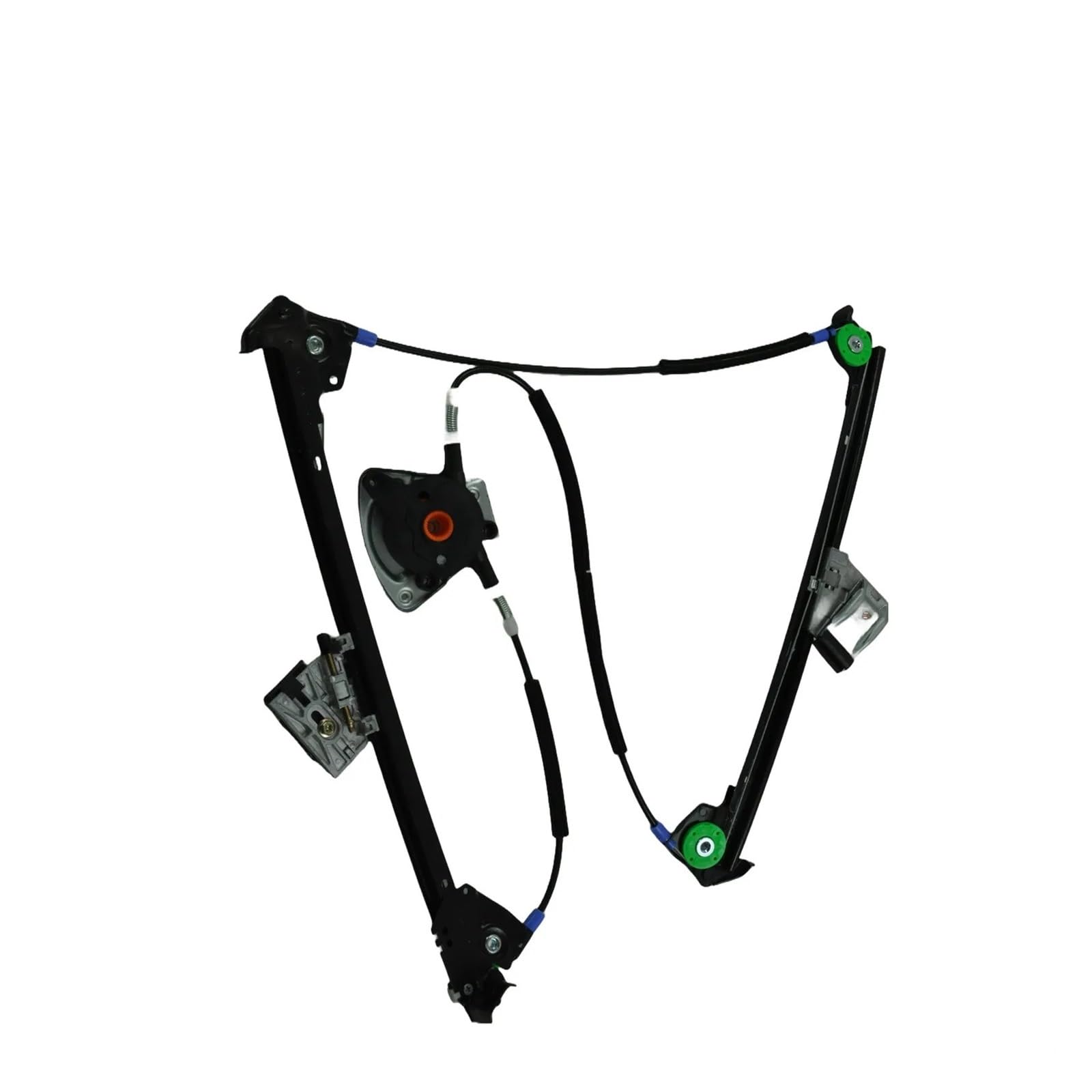 MAMEFVBB Window Regulator Slider Clips Driver Front Window Regulator 98654201603 98654201604 for 911(996) for Boxster 986 98-04(98654201604)