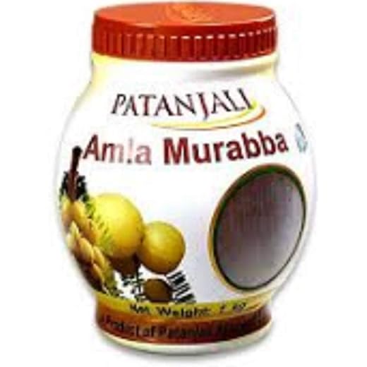 Patanjali Amla Paste 1 Kg