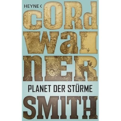 Planet der St&uuml;rme
