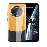 HGJTFANY [1-Pack] for Ulefone Armor 23 Ultra Screen Protector, 9H Hardness Tempered Glass Screen Film, Anti-Scratch, Bubble Free, Protective Film for Ulefone Armor 23 Ultra (6.78 Inch)