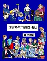 The Best of TT Comics Vol. 1 B09HR1X5W5 Book Cover