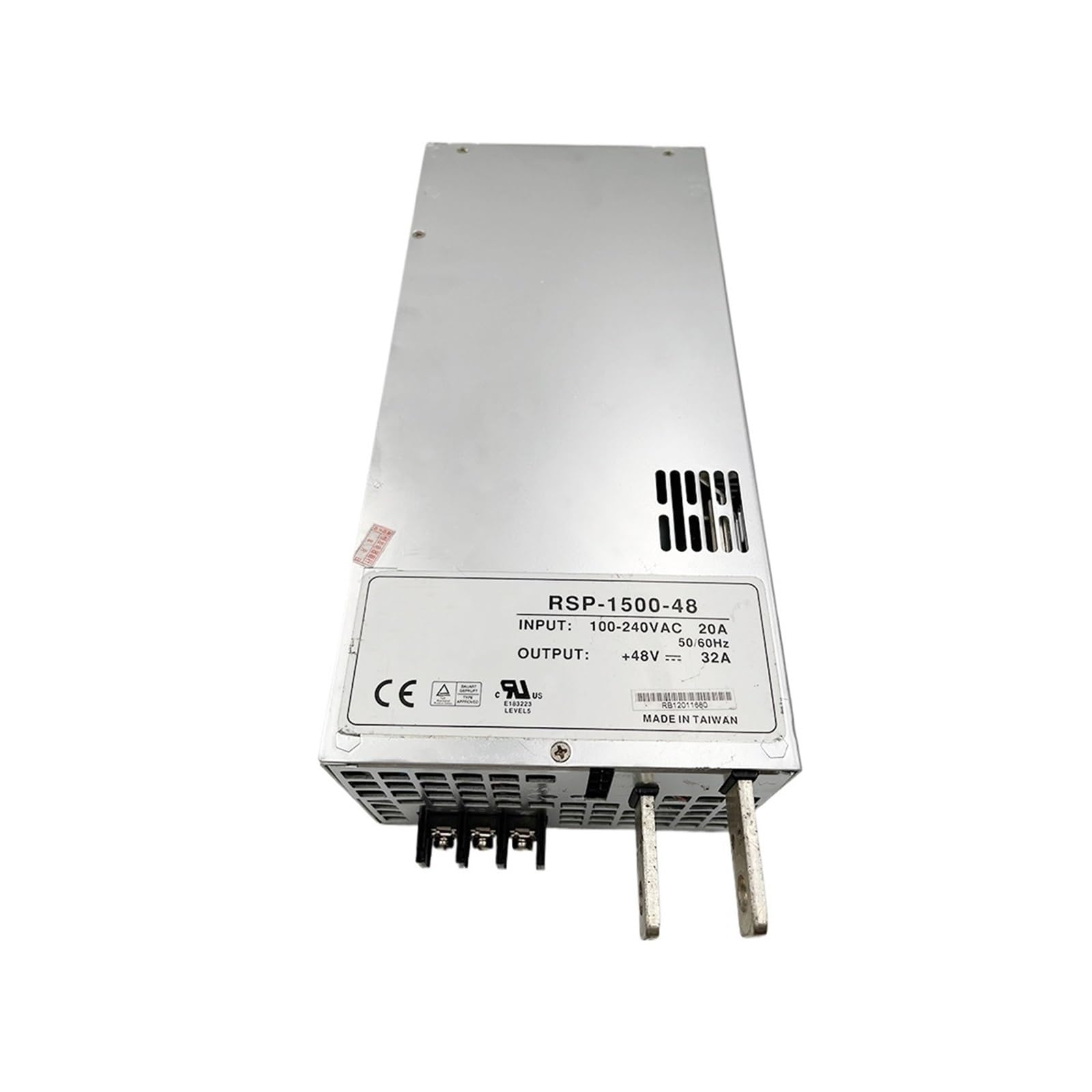 BRODEFUP Switching Power Supply 48V 32A RSP-1500-48