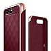 Caseology Parallax for Huawei P10 Case (2017) - Award Winning Design - Burgundy
