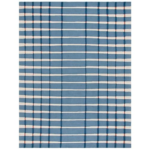 Image of Sifa Carpet Hand Made Tufted Area Rug | Soft Wool Carpet with Cotton Backing | Elegant Home & Office Floor Decor Weight- (18 Pound) Size-(138X198Cm) 4.6x6.6 Feet,