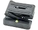 PROtastic® Cabezal plegable multifuncional tipo Z: uso en mesas, escritorios, trípode, rieles,...