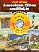 Old-Time American Cities and Sights (Dover Electronic Clip Art) (CD-ROM and Book)