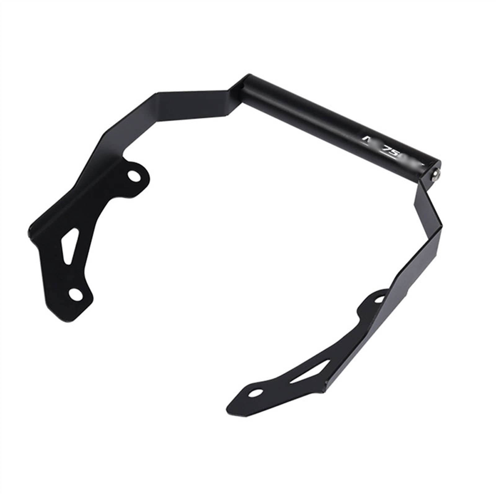 Support de téléphone pour moto NC750X de 2016 à 2022 avec plaque de navigation - 6