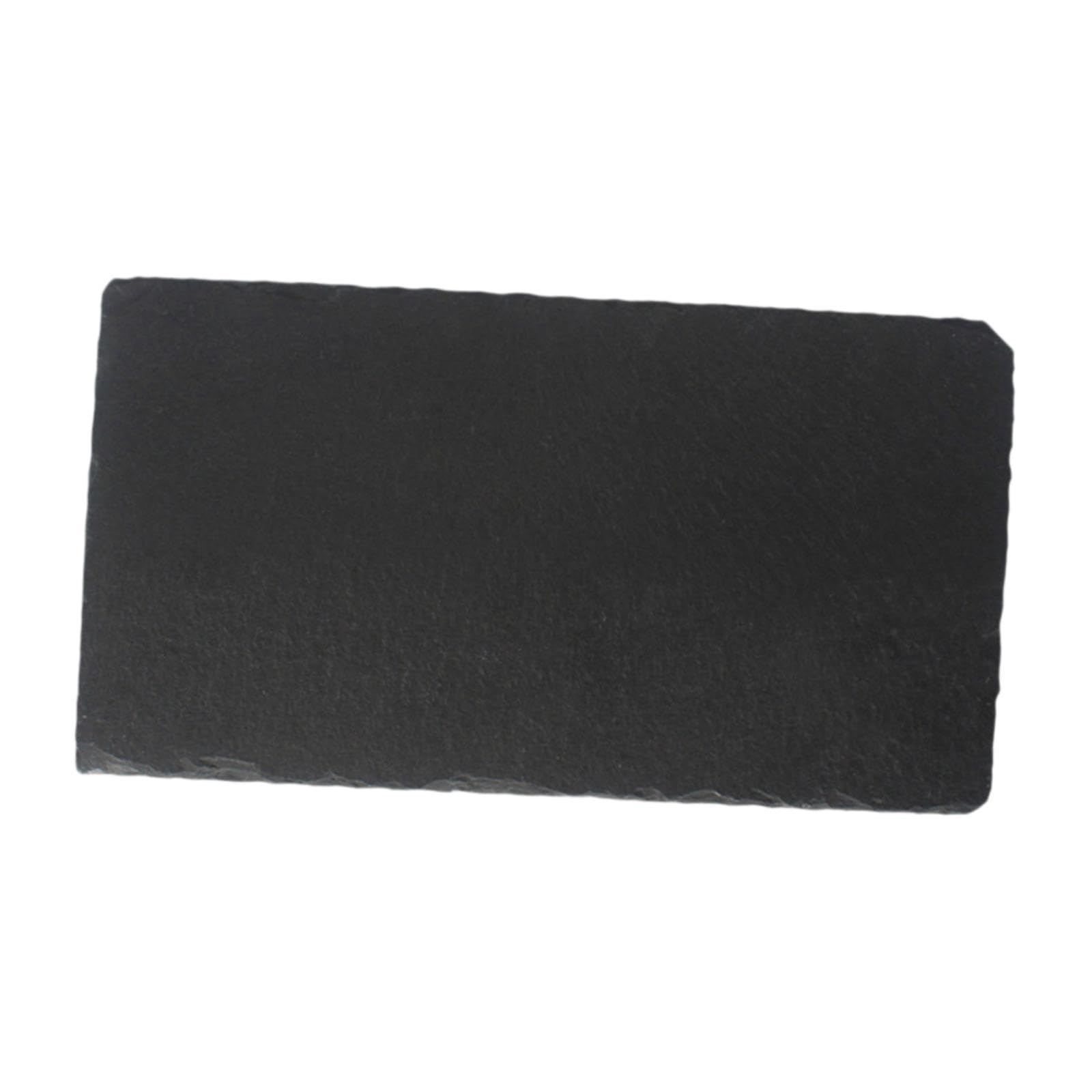 Bothyi Reptile Basking Platform Rock Reptile Food Bowl, Bathing Habitat Decor Tortoise Rock Plate for Hermit Newt Bearded Dragon