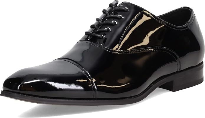 florsheim tux plain toe oxford