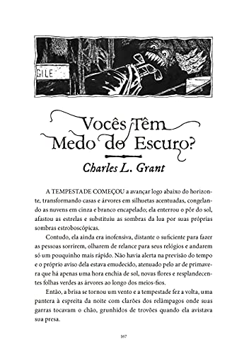 Histórias Assustadoras Para Contar à Noite