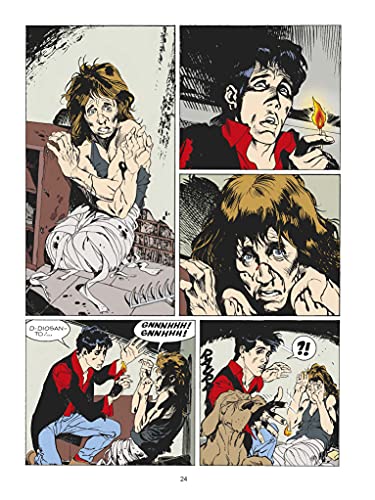 Dylan Dog. Johnny Freak - 3