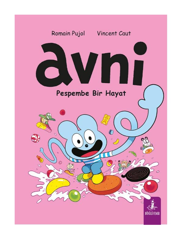Avni 6 - Pespembe Bir Hayat