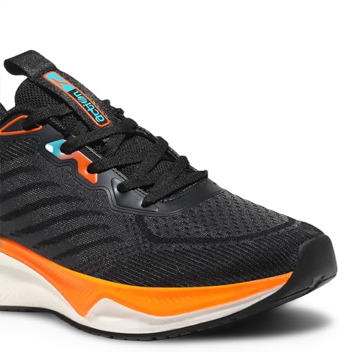 Image of Action-NITRO-722 Lightweight Comfortable Cushioned Running Sports Shoes for Men