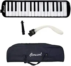 ESCALETA CONCERT M32 PRETA 32 TECLAS