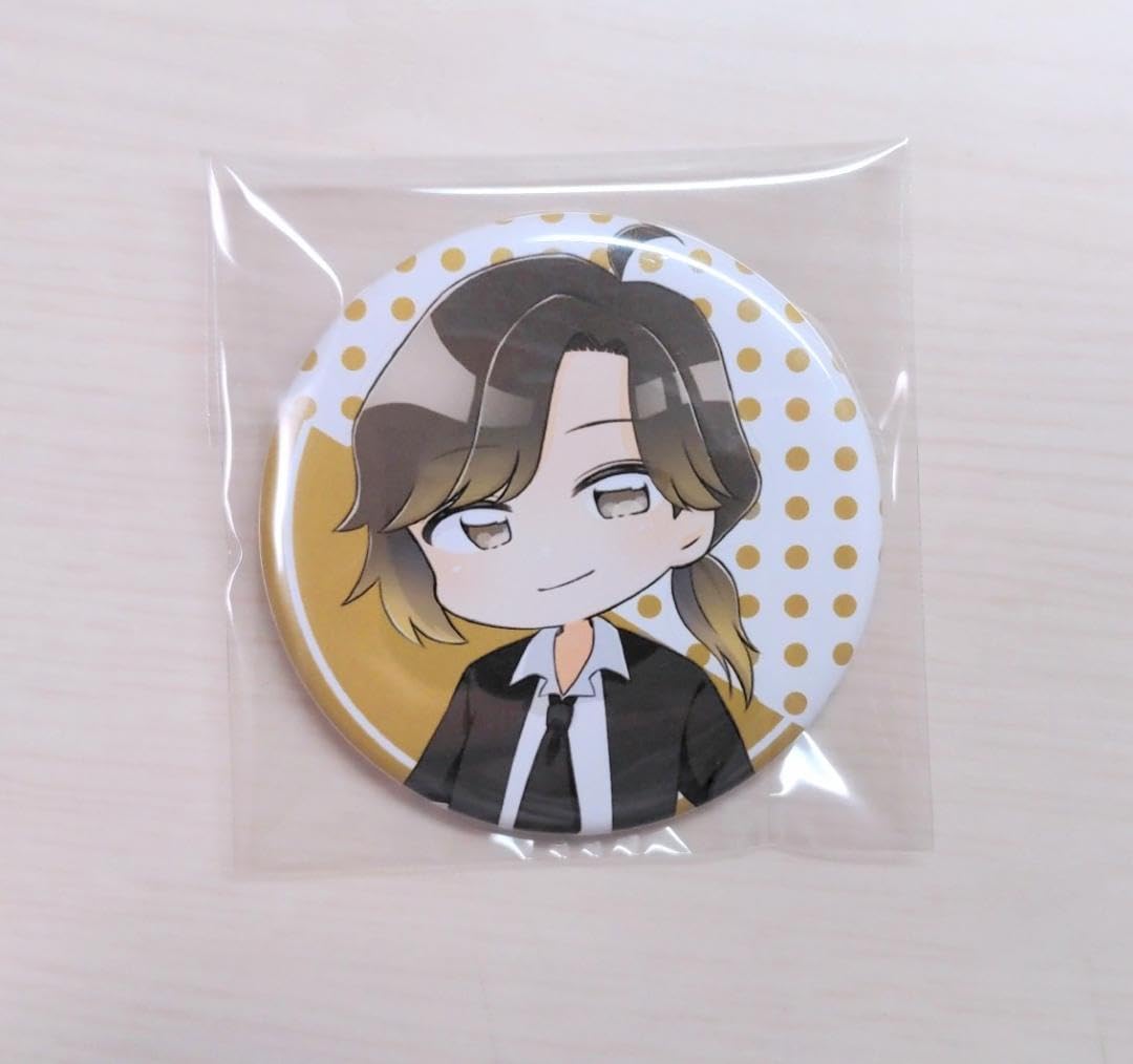 いれいす 悠佑 日常缶 缶バッジ Amazon.co.jp: いれいす 悠佑 日常缶バッジ : おもちゃ