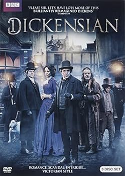 DVD Dickensian Book