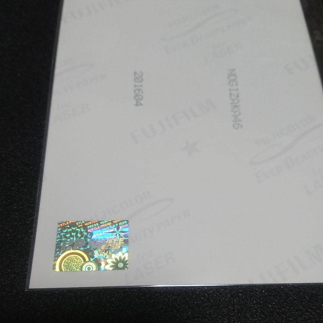 Amazon.co.jp: 乃木坂46「乃木選」白石麻衣 コンプ 2016 直筆 サイン  