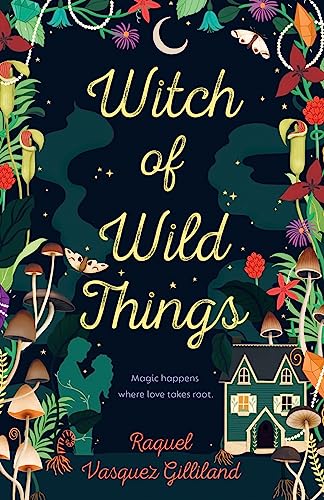 Cover of Witch of Wild Things