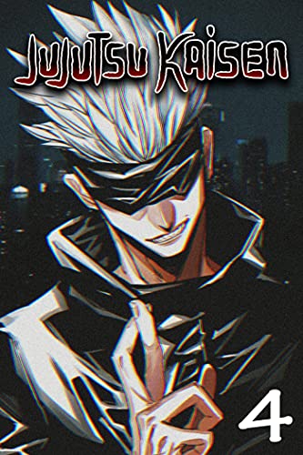 New Jujutsu Kaisen Manga: Volume 4 (English Edition)