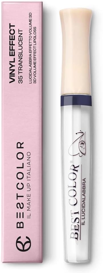 Best Сolor Il Make Up Italıano Lucidalabbra Vinil Etkisi 35 Yarı Saydam Dudak Parlatıcısı