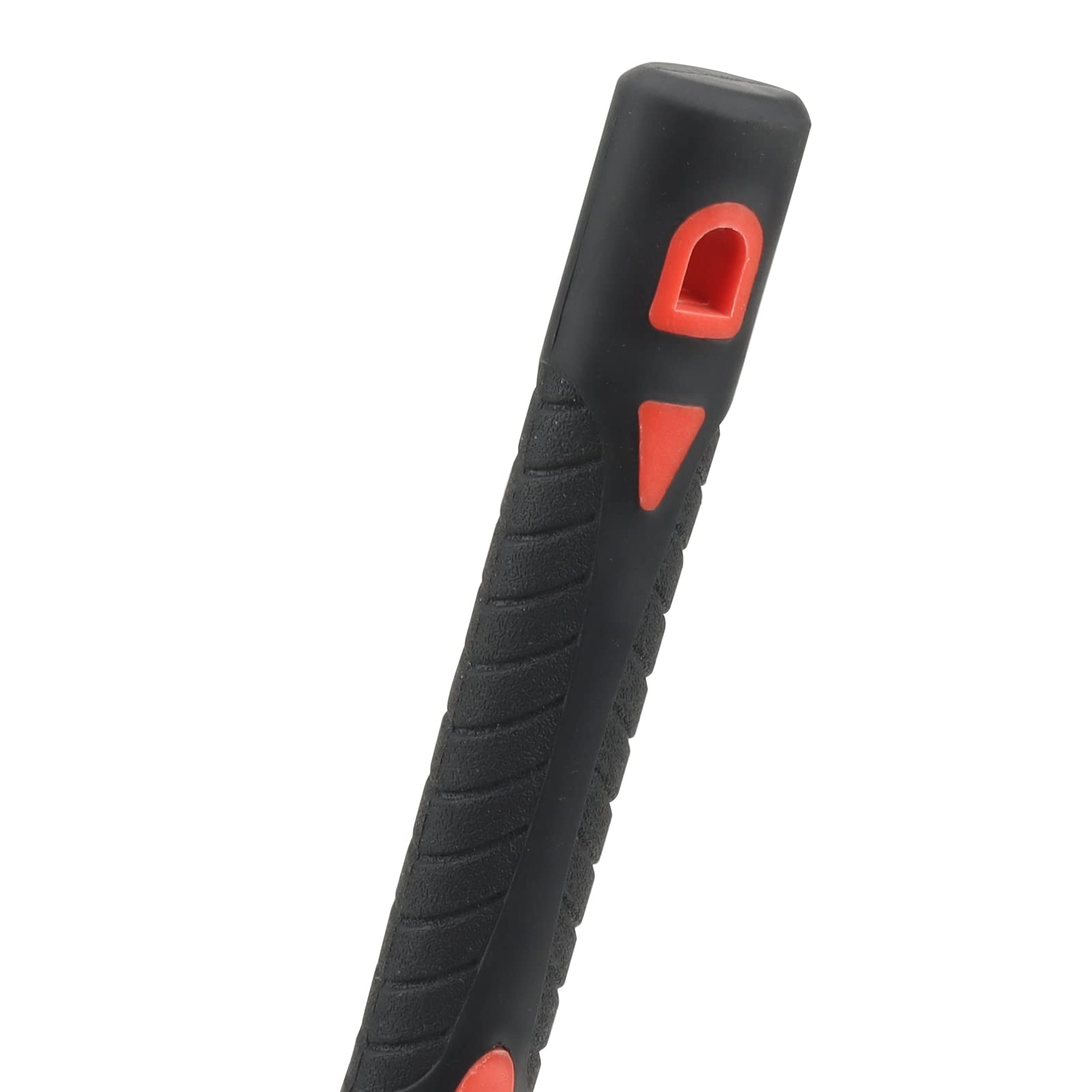KEILEOHO Pioche de 38 x 29 cm avec poignée, pour jardinage, plantation et camping