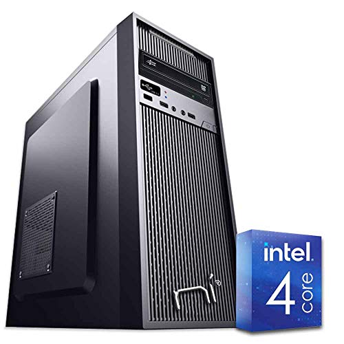 Windows 10 Pro Originale PC fisso Computer desktop - Intel Core I7 - Ram 8 GB - SSD 1 TB - Scheda video Intel HD - masterizzatore - Wi-Fi interno - Windows 10 Pro - HDMI -VGA - DVI - Display Port - 6 x USB 2.0-3 x USB 3.0