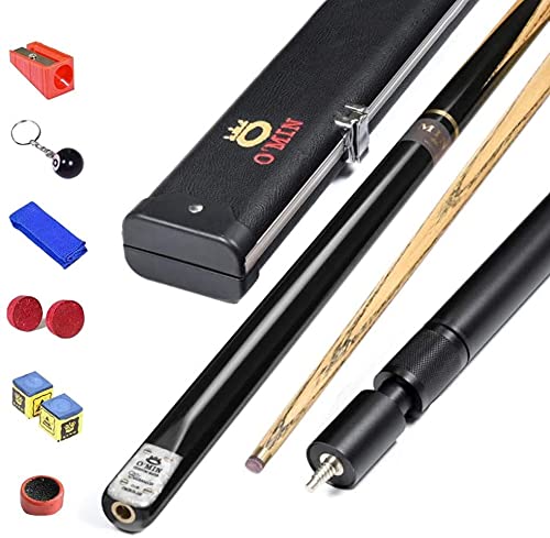 Taco profesional para billar 3/4 de 57 pulgadas miniatura 1