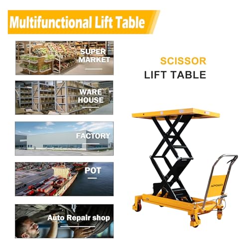 Electric Lift Table Workbench