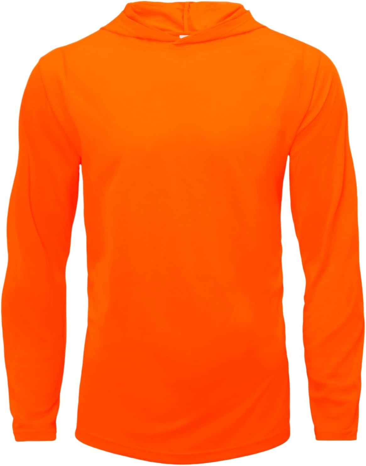 LeeHanTon Men UPF 50+ Sun Protection Hoodie Long Sleeve T Shirts Pack Quick Dry Shirt for Athletic Running Activewear Workout - Image 3