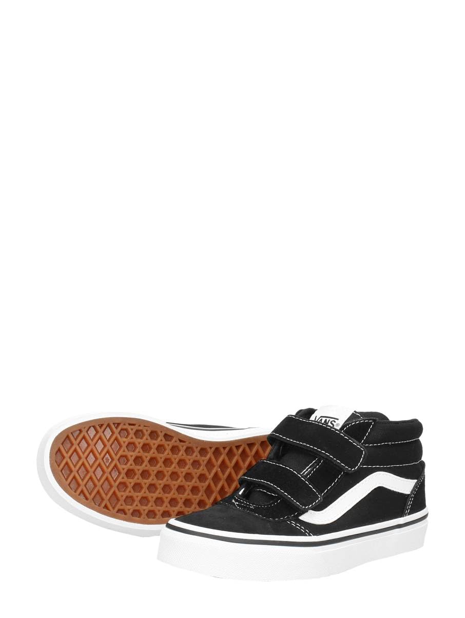 Vans Ward Mid V SneakerUnisex - Bambini e Ragazzi