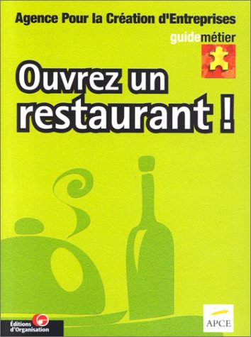 Ouvrez un restaurant !