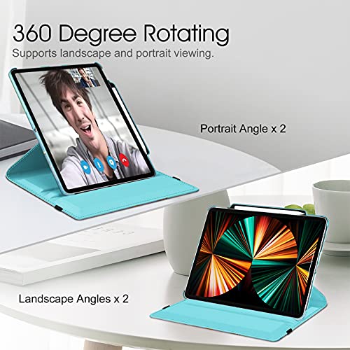Image of Fintie Rotating Case for iPad Pro 12.9-inch 6th /5th /4th /3rd Generation