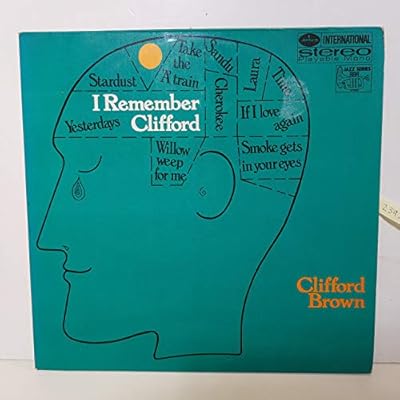 CLIFFORD BROWN - I remember clifford SMWL 21021 12" LP.