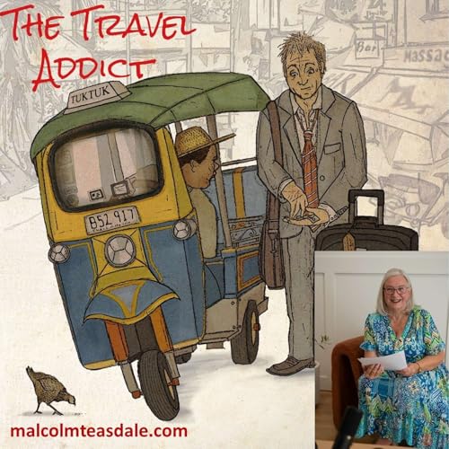 Christine Smith, also known as The Food Granny, has travel stories that are rooted in food, culture and the people behind the meals.
