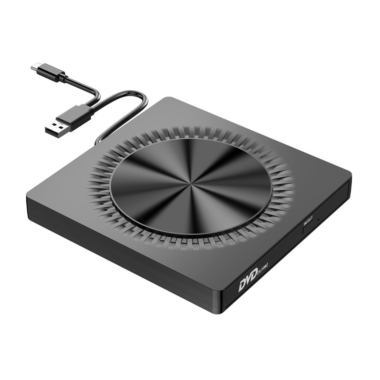 Lettore Dvd unità Ottica Esterna USB 3.0 Esterna Masterizzatore Dvd Computer Desktop Portatile unità Ottica Mobile USB Esterna(SC-CD04)