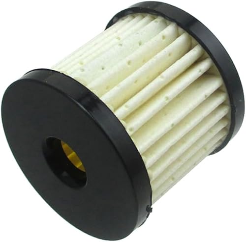 Miniatura 5 de Filtro de combustible para Dyna FXD Softail FLHT Road King Electra Tri Glide #61011-04A (2 piezas)